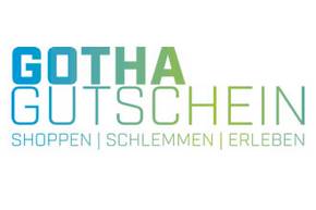 Logo Gotha Gutschein
