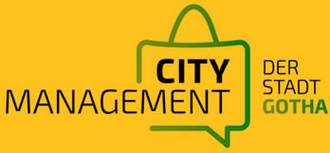 Logo des Gothaer Citymanagements