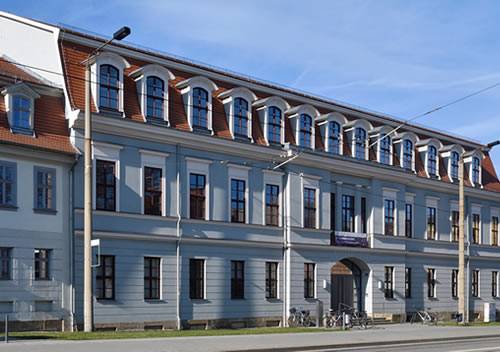 Stadtbibliothek © Lutz Ebhardt