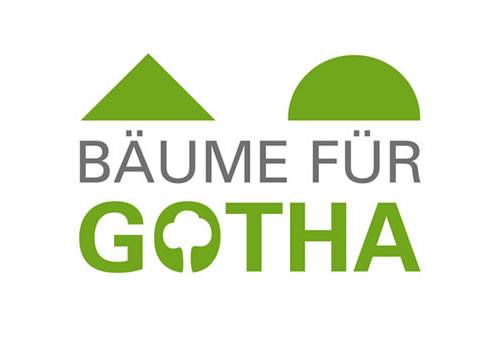 Bäume für Gotha