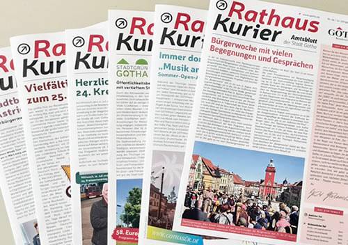 Rathaus-Kurier