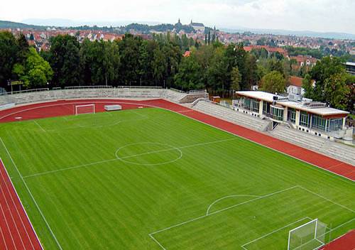 Volkspark-Stadion © Lutz Ebhardt