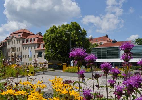 Stadtbad Gotha (Externer Link) © Lutz Ebhardt