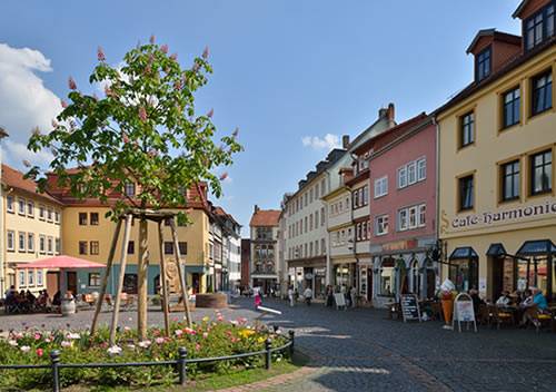 Einkaufen & Innenstadt © Lutz Ebhardt