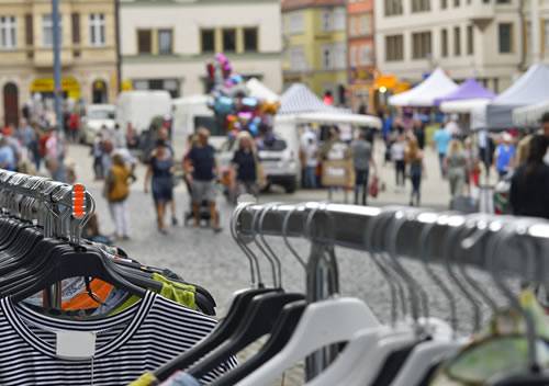 Gothaer Wochenmarkt © Lutz Ebhardt