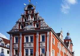 Historisches Rathaus der Stadt Gotha © Lutz Ebhardt