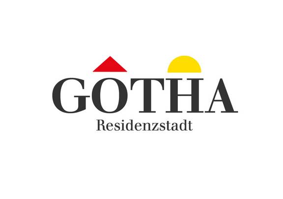 Logo der Residenzstadt Gotha