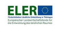 Logo ELER - Europäischer Landwirtschaftsfonds für die Entwicklung des ländlichen Raums