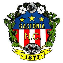 Wappen Gastonia