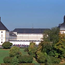 Ansicht Schloss Friedenstein