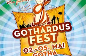 Logo Gothardusfest 2024