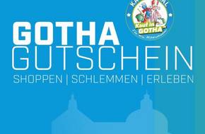 Grafik vom Gotha Gutschein