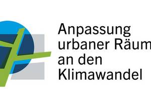 Logo Anpassung urbaner Räume an den Klimawandel