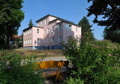 Kommunaler Kindergarten "Montessori-Kinderhaus" © Lutz Ebhardt