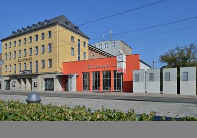 Kulturhaus Stadt Gotha © Lutz Ebhardt