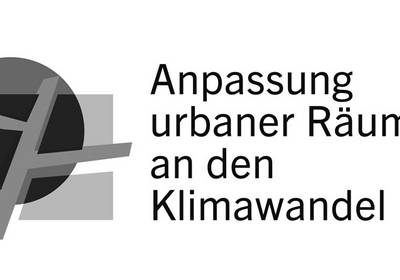 Logo Anpassung urbaner Räume an den Klimawandel Logo Anpassung urbaner Räume an den Klimawandel, öffnet größere Ansicht