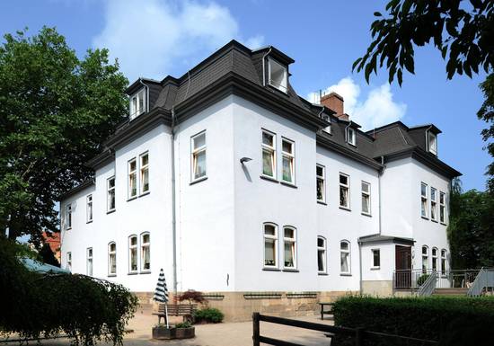 Ansicht Fröbel-Kindergarten