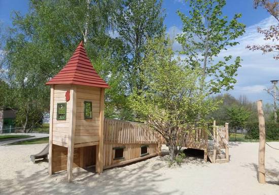 Integrativer Kindergarten "Wirbelwind"