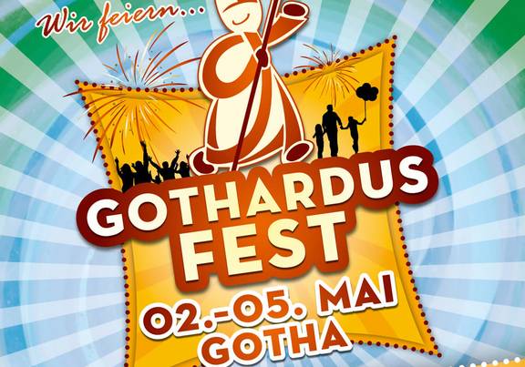 Logo Gothardusfest 2024