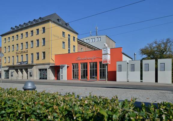 Kulturhaus Stadt Gotha © Lutz Ebhardt