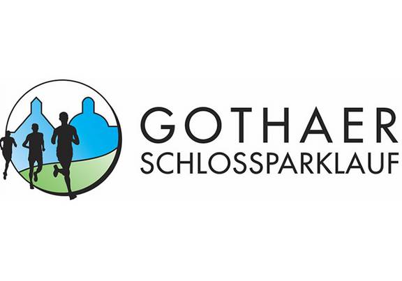 Logo Gothaer Sparkassen-Schlossparklauf Logo Gothaer Sparkassen-Schlossparklauf