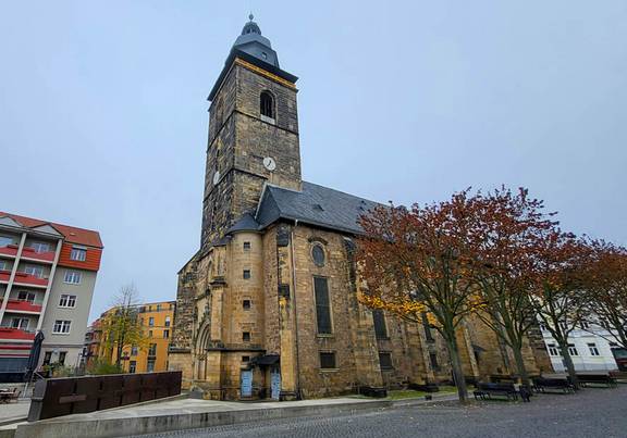 Margarethenkirche