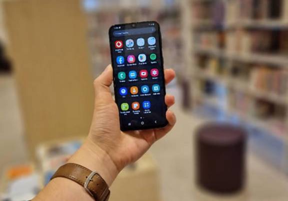Smartphone-Treff in der Stadtbibliothek