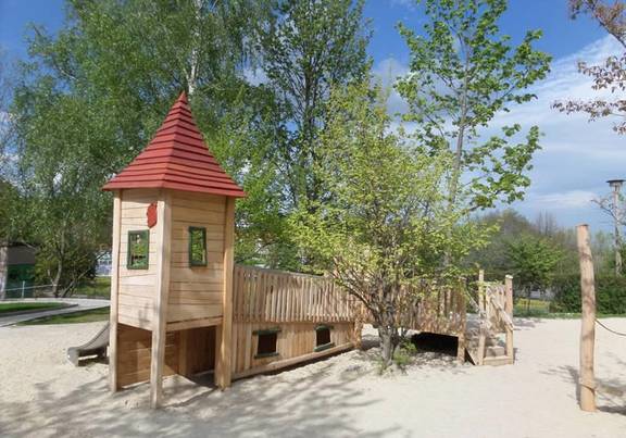 Integrativer Kindergarten "Wirbelwind"