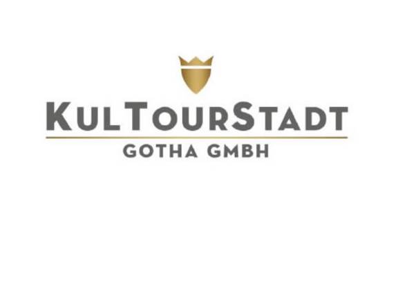 Logo der KultourStadt Gotha GmbH